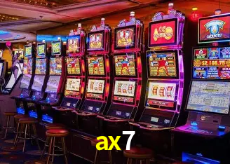 ax7: A Experiência de Casino com Jogos de Mesa ao Vivo